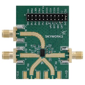 SKY85309-11EK1, Средства разработки Wi-Fi (802.11) 2GHz FEM Eval Board