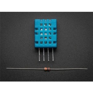 386, Принадлежности Adafruit  DHT11 Basic Temp Humidity Sensor