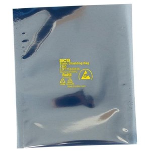 130068, Продукты для антистатического контроля MTL IN STATIC SHIELD BAG 6X8