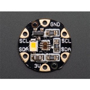 1356, Инструменты разработки оптического датчика Flora Color Sensor w/White LED