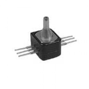 40PC001B1A, Датчики давления для монтажа на плате +/- 50mm Hg 5V AMP DIFF, BIDIREC GAGE