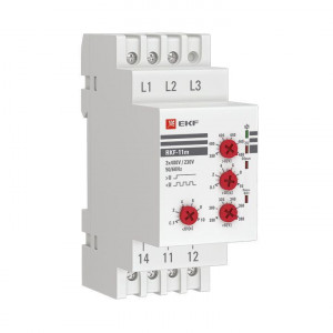 Реле контроля фаз RKF-11m PROxima rkf-11m