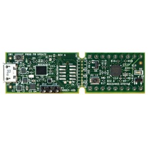 MAX32660-EVSYS#, Макетные платы и комплекты - ARM CORTEX M4F 96MHZ ME11, EVSYS