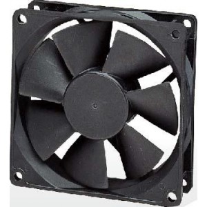 AD0912HX-C70-LF, Вентиляторы постоянного тока DC Axial Fan, 92x20mm, 12VDC, 32.8CFM, 3W, 32.8dBA, 2740RPM, 0.106inchH2O, Hypro Bearing