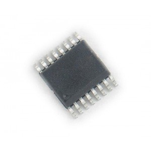 MAX1452AAE+T, Сенсорный интерфейс Low-Cost Precision Sensor Signal Conditioner