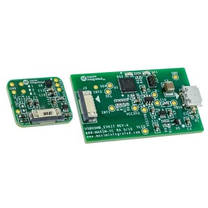 MAX30102ACCEVKIT#, Инструменты разработки многофункционального датчика Integrated Optical Sensor