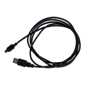 IPUSB1P5W, Кабели USB / Кабели IEEE 1394 USBA to Micro B USB Cable 1.5m AWG24 wht