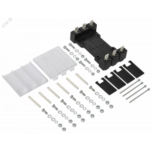 ARMAT Устройство втычного исполнения для MCCB 3P типоразмер G IEK AR-MCCBD-PI-000-3-04-C