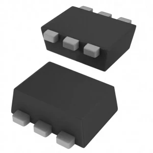 DMC2990UDJ-7, MOSFET N/P-CH 20V SOT963