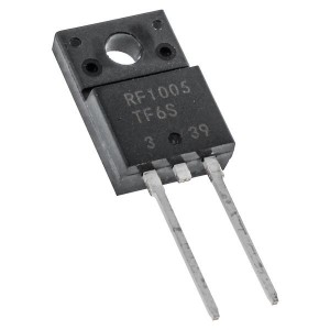 RF1005TF6S, Выпрямители DIODE SWITCH 600V 10A 2PIN