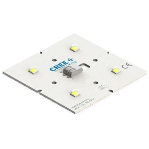 XHP50A-0S-04-0D0BJ440E, Светодиодные модули White, 4000K, 4480lm XHP50A on Substrate