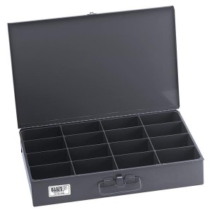 54445, Коробки и ящики для хранения Parts Storage Box, Extra-Large 16 Compartments