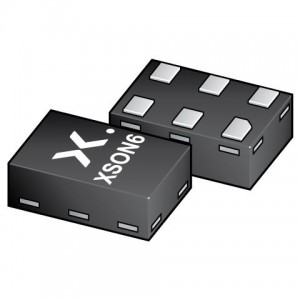 XS3A1T3157GSH, ИС аналогового переключателя ANALOG & LOGIC ICS