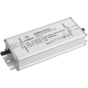 Блок питания ARPJ-UH362800-PFC (100W, 2.8A) (Arlight, IP67 Металл, 7 лет)