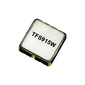 TFS915W, Формирование сигнала 915.0MHz BW=3.0MHz SAW FILTER