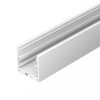 Профиль SL-ARC-3535-LINE-2500 WHITE 025520