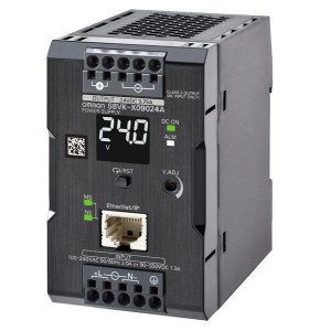 S8VK-X09024A-EIP, Блок питания для DIN-рейки PS 90W24DC3.75A 100-240AC EIPIM