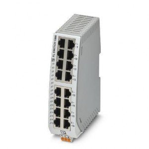 1085255, Модули сети Ethernet  FL SWITCH 1016N