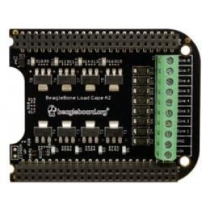 LODCPE-BBBCAPE, Дочерние и отладочные платы BeagleBone Load Cape