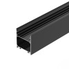 Профиль LINE-6070-2000 ANOD BLACK 046402