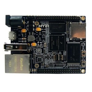 MYS-6ULX-IND, Одноплатные компьютеры Одноплатные компьютеры - ARM i.MX6ULL SBC, industrial grade