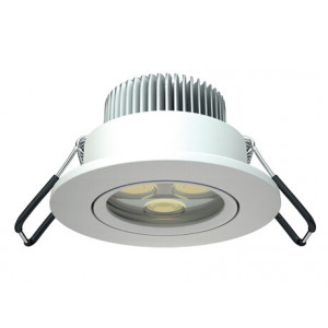 Светильник СТ DL SMALL 2023-5 LED WH 4502002770