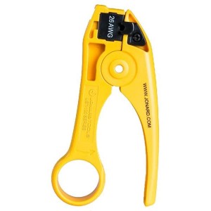 UST-175, Инструменты для зачистки проводов и кусачки MINI-COAX CABLE STRIPPER