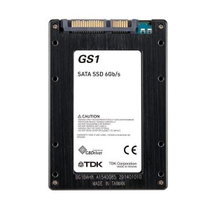 SDE1B128GTFEWB00ESA0, Твердотельные накопители (SSD) 5V 10% 320mA 9.5mm 128GB SSD SATA