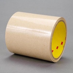 9628FL-1/2, Липкие ленты DOUBLE COATED TAPE CLEAR 1/2 IN X 60 YD