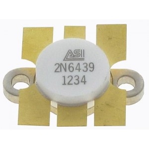 2N6439, РЧ биполярные транзисторы RF Transistor