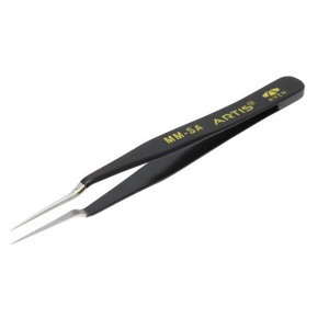 18023ARS, Щипцы и пинцеты Artis Tweezers MM-SA