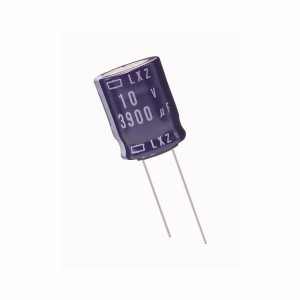 ELXZ250ELL151MF15D, Оксидно-электролитические алюминиевые конденсаторы - С радиальными выводами 25volts 150uF 6.3X15