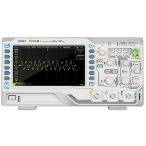 DS1102Z-E, Настольный цифровой 2-х канальный осциллограф 100 МГц