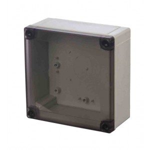 PC 125/75 HT ENCLOSURE