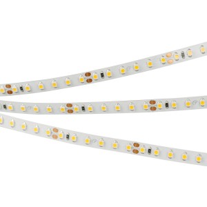 Лента RT 2-5000-50m 24V White6000 2x (3528, 120 LED/m, LUX) (Arlight, 9.6 Вт/м, IP20)