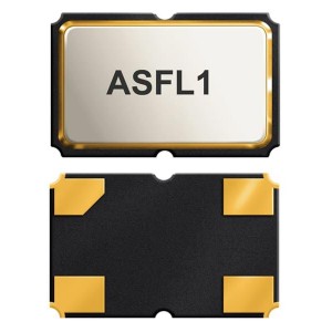ASFL1-50.000MHZ-EK-T, Стандартные тактовые генераторы 50MHz 3.3V
