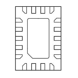 FSA660TMX, ИС переключателей USB Analog Switches