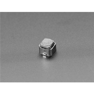 3983, Принадлежности Adafruit  Mini Soft Touch Push-button Switches (6mm square) x 10 pack