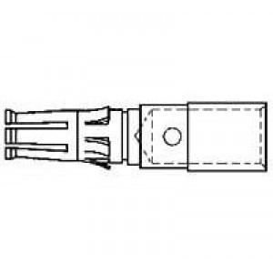 212014-1, Контакты D-Sub  SOCKET 18-16 AWG