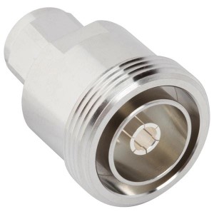 AD-716J225P-1, РЧ адаптеры - междусерийные 2.2/5 Plug to 7/16 Jack Adapter