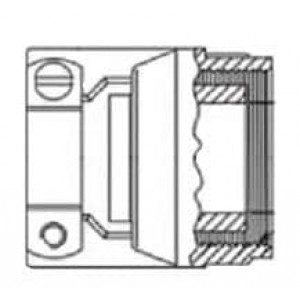 10-350349-123, Круговой мил / технические характеристики компенсаторов натяжения и переходников Cable Clamp Size 10SL/12/12S
