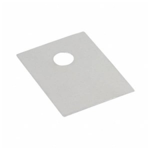 56-77-8G, Продукты с термическим сопряжением Thermalsil III Thermal Pad for TO-220, Mica Insulator, Rectangular, 18.92x13.84x 0.051mm