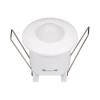 Датчик движения PRIME-PIR-BUILT-R53-200W (230V, 1.7A, MULTI, IP20) 031844