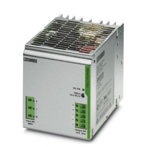2866530, Преобразователи постоянного тока в постоянный с изоляцией TRIO-PS/600DC/ 24DC/20