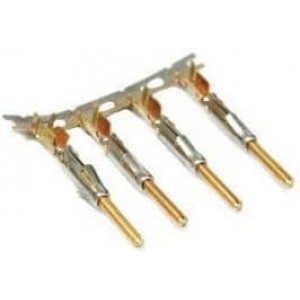 SP20M1G10, Стандартные цилиндрические контакты Pin Contact Sz 16 Wire 22-20AWG