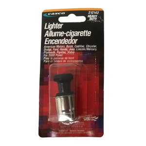 212142, Автомобильные разъемы Automotive Lighter Dash Pop out