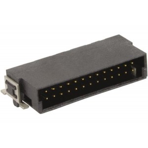 15150082601000, Межплатные и промежуточные соединители angled male 8pin, PL1