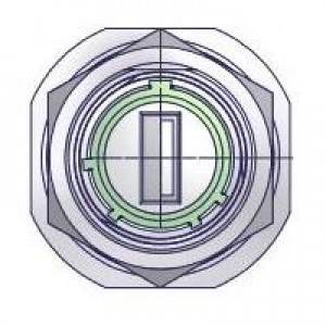 PC4F0016-15NY-1-C, USB-коннекторы PC4F0016-15NY-1-C