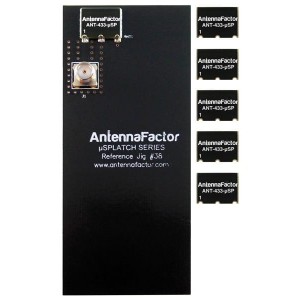 AEK-433-USP, Инструменты для разработки антенн Antenna Eval Board 433MHz MicroSplatch