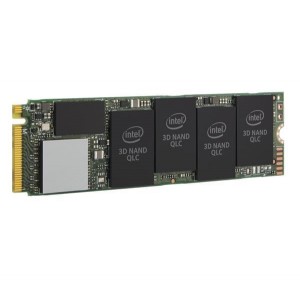 SSDPEKNW020T801, Твердотельные накопители (SSD) Intel SSD 660p Series (2.0TB, M.2 80mm PCIe 3.0 x4, 3D2, QLC)